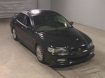 1999 Honda Accord