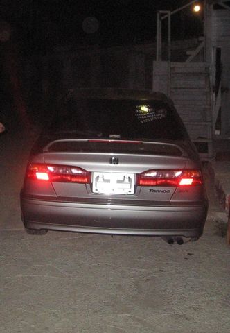 1999 Honda Accord