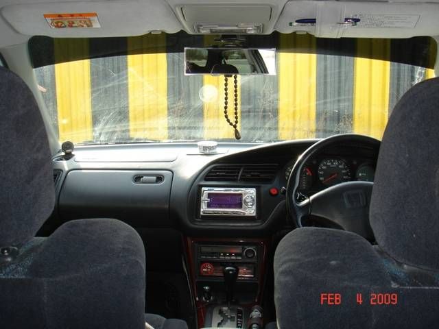 1999 Honda Accord