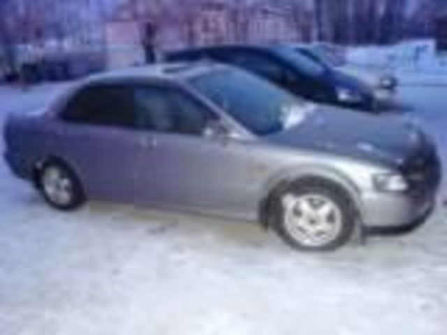 1999 Honda Accord