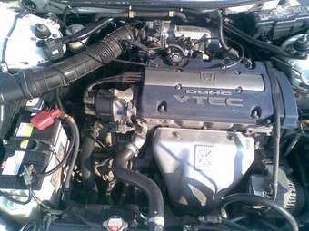 1999 Accord