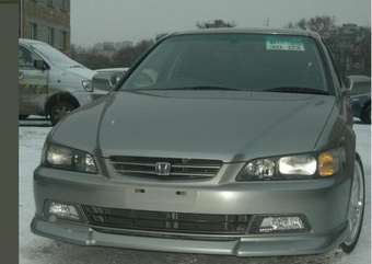 1999 Honda Accord