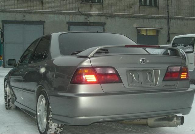 1999 Honda Accord