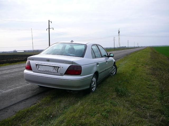 1999 Honda Accord