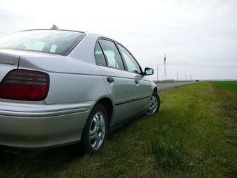 1999 Accord
