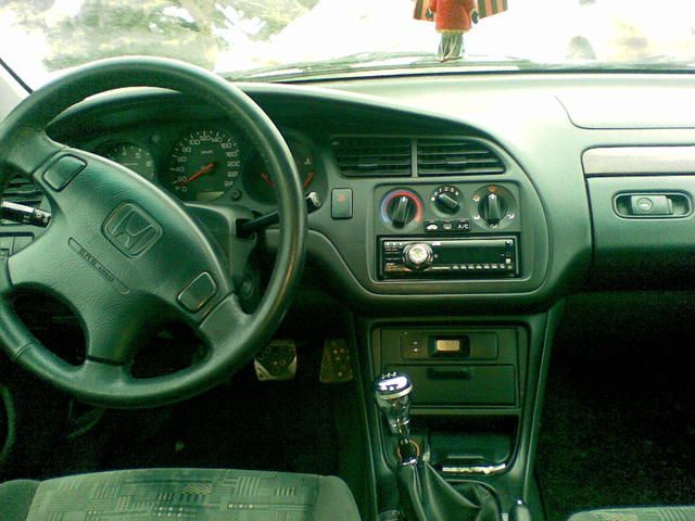 1999 Honda Accord