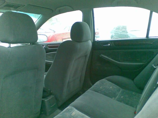 1999 Honda Accord