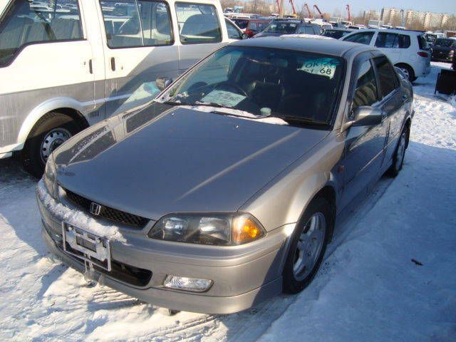 1999 Honda Accord