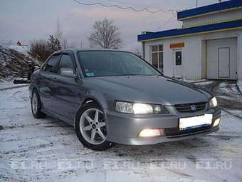 1999 Honda Accord