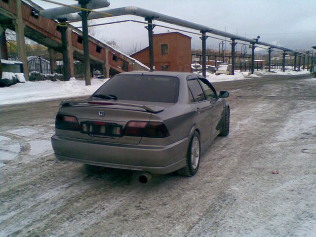 1999 Honda Accord