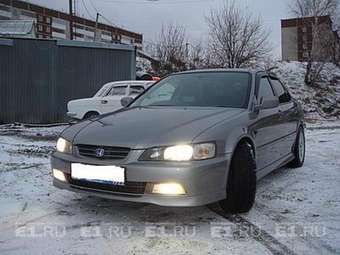 1999 Accord