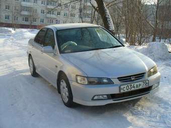 1999 Honda Accord