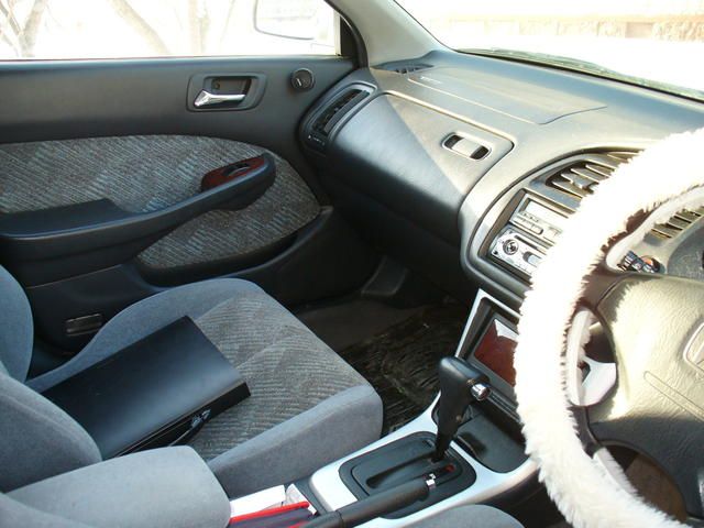 1999 Honda Accord