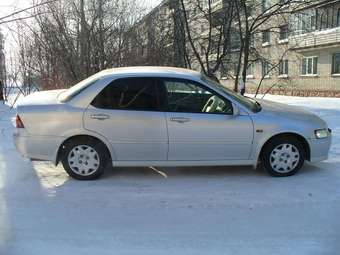 1999 Accord