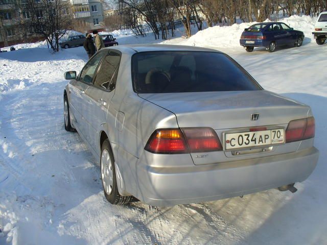 1999 Honda Accord