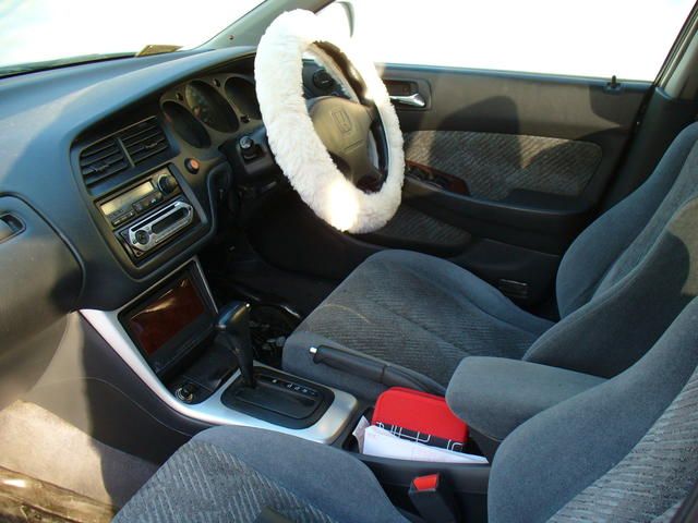 1999 Honda Accord