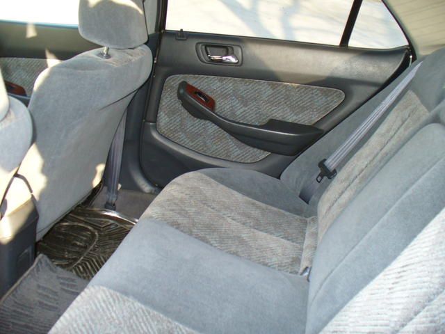 1999 Honda Accord
