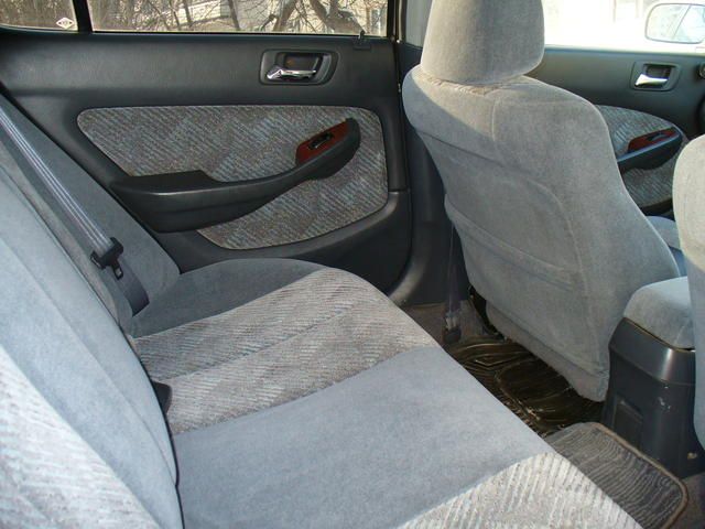 1999 Honda Accord