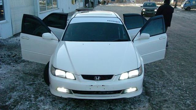 1999 Honda Accord