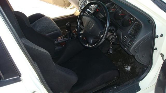 1999 Honda Accord