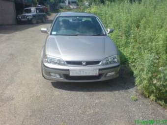 1999 Accord