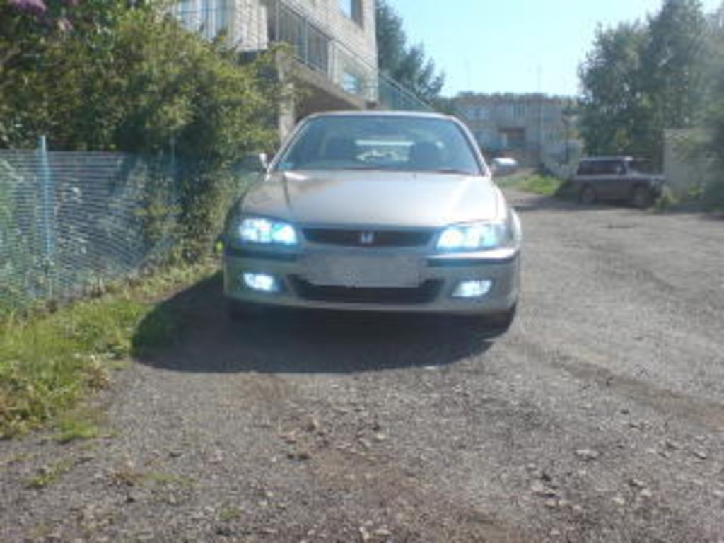 1999 Honda Accord