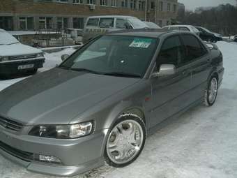 1999 Honda Accord