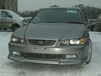 1999 Accord