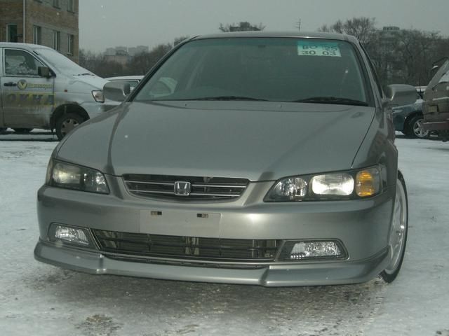 1999 Honda Accord