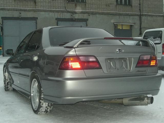 1999 Honda Accord