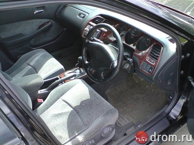 1999 Honda Accord