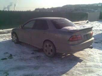 1999 Honda Accord
