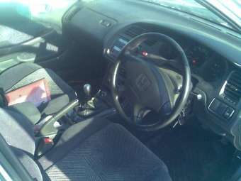 1999 Accord