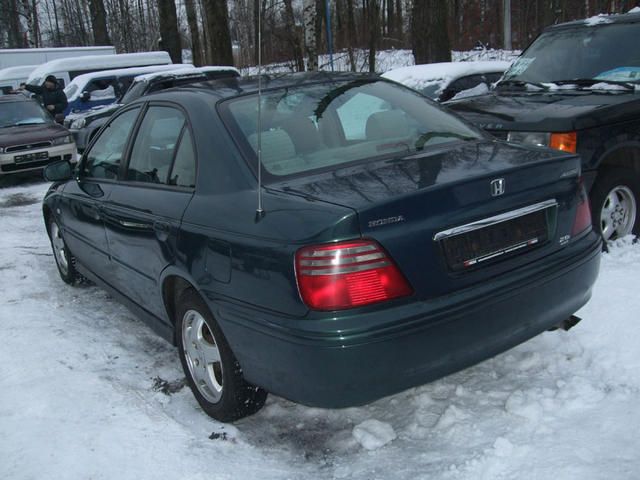 1999 Honda Accord