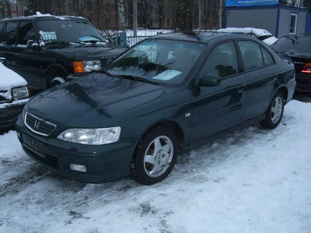 1999 Honda Accord