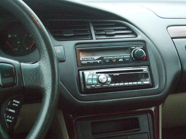 1999 Honda Accord
