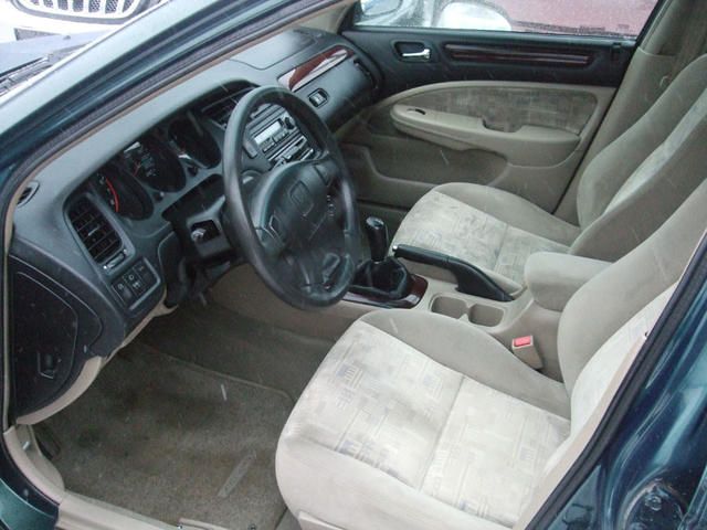 1999 Honda Accord