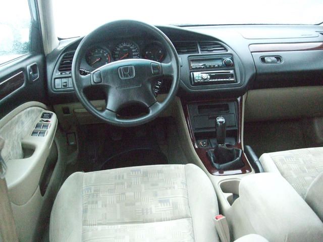 1999 Honda Accord