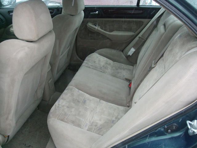 1999 Honda Accord