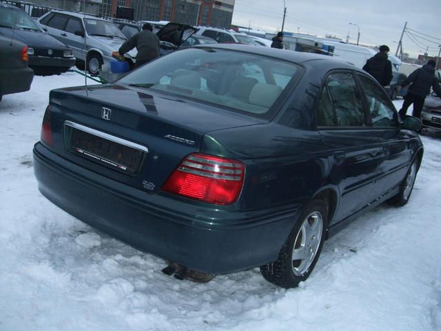 1999 Honda Accord