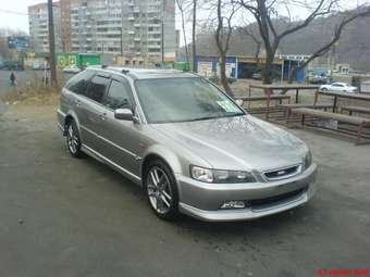 1999 Honda Accord