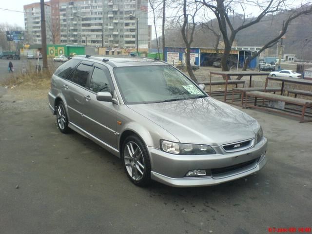 1999 Honda Accord