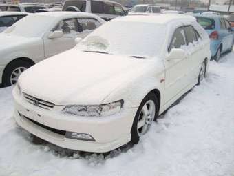 1999 Honda Accord