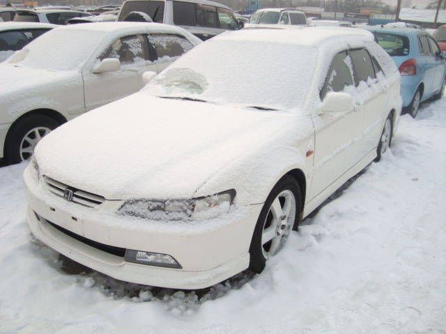 1999 Honda Accord