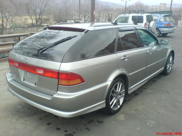 1999 Honda Accord
