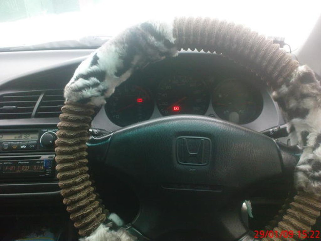 1999 Honda Accord
