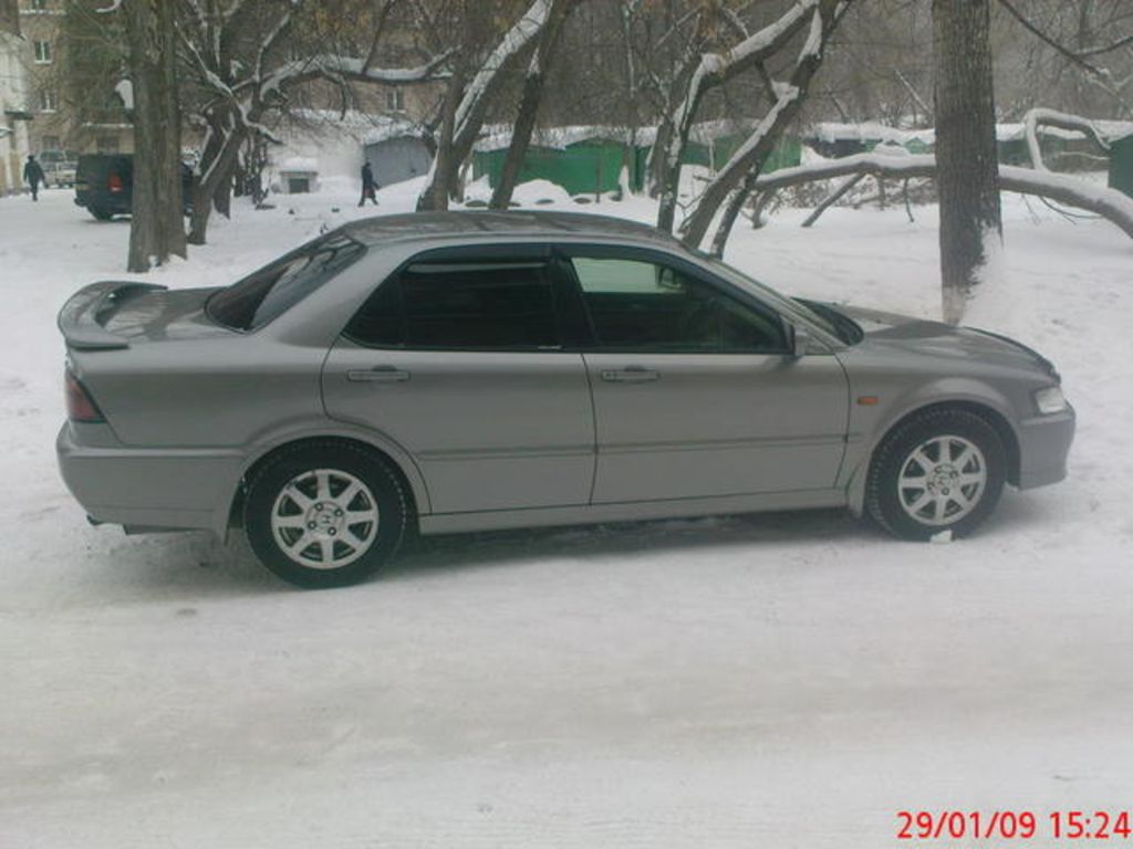 1999 Honda Accord