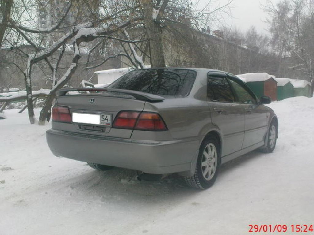 1999 Honda Accord