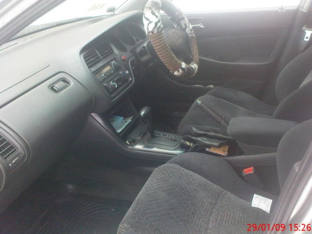 1999 Honda Accord