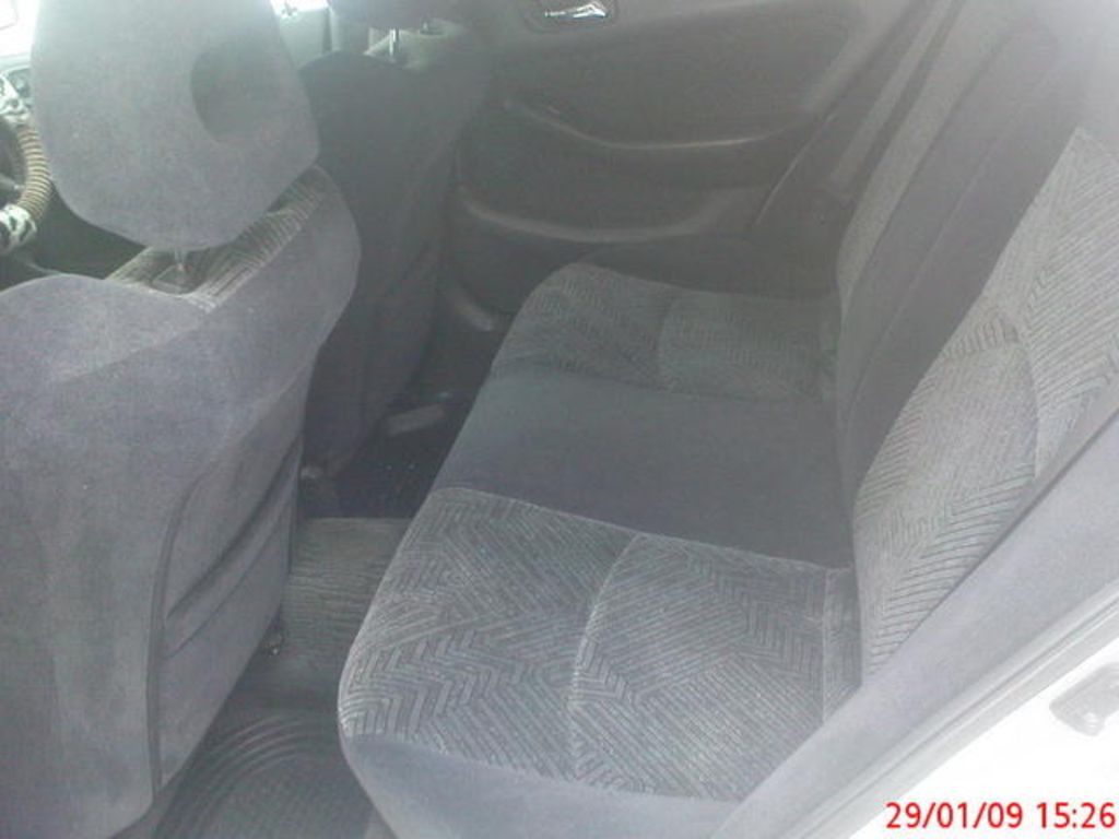 1999 Honda Accord